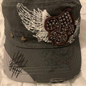 Distressed Savana Hat